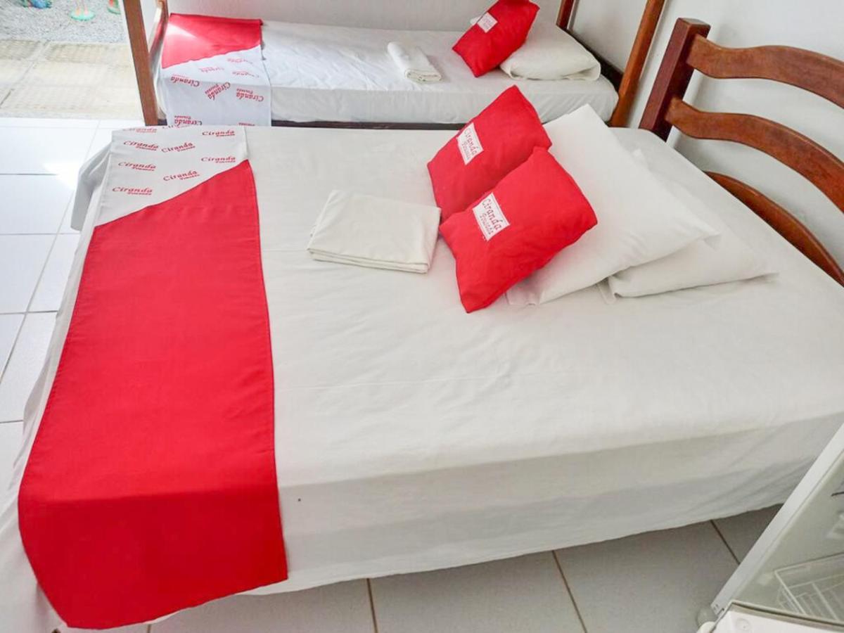 Pousada Ciranda Itamaracá Zewnętrze zdjęcie